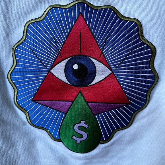 Cash by Cash App Hoodie - Picture 7 of 7